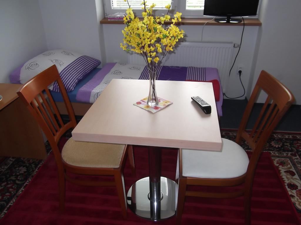 Apartmány Zlín Quarto foto
