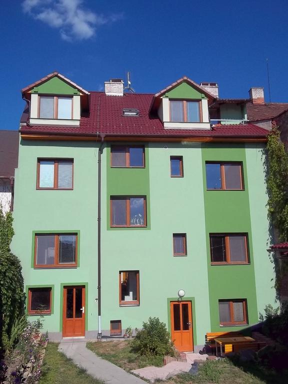 Apartmány Zlín Exterior foto