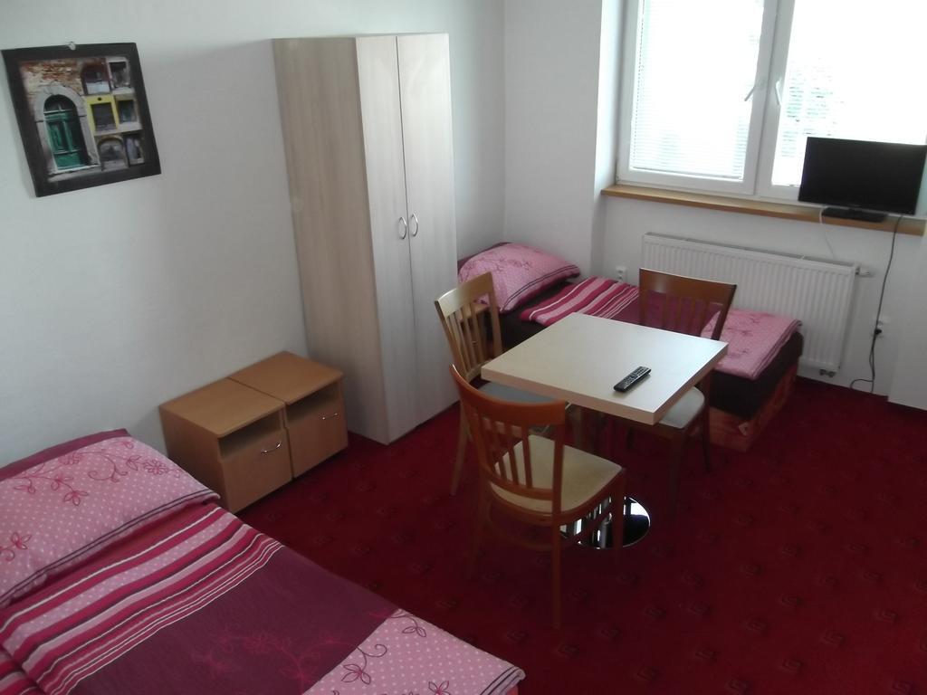 Apartmány Zlín Quarto foto