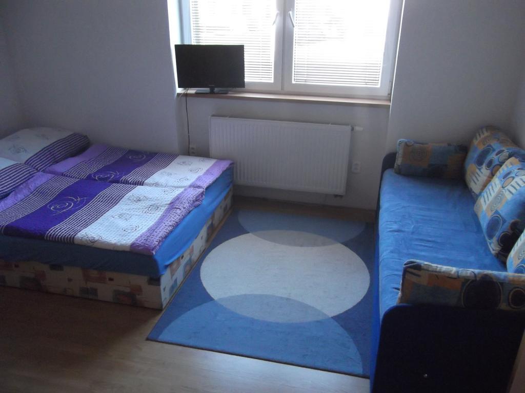 Apartmány Zlín Exterior foto