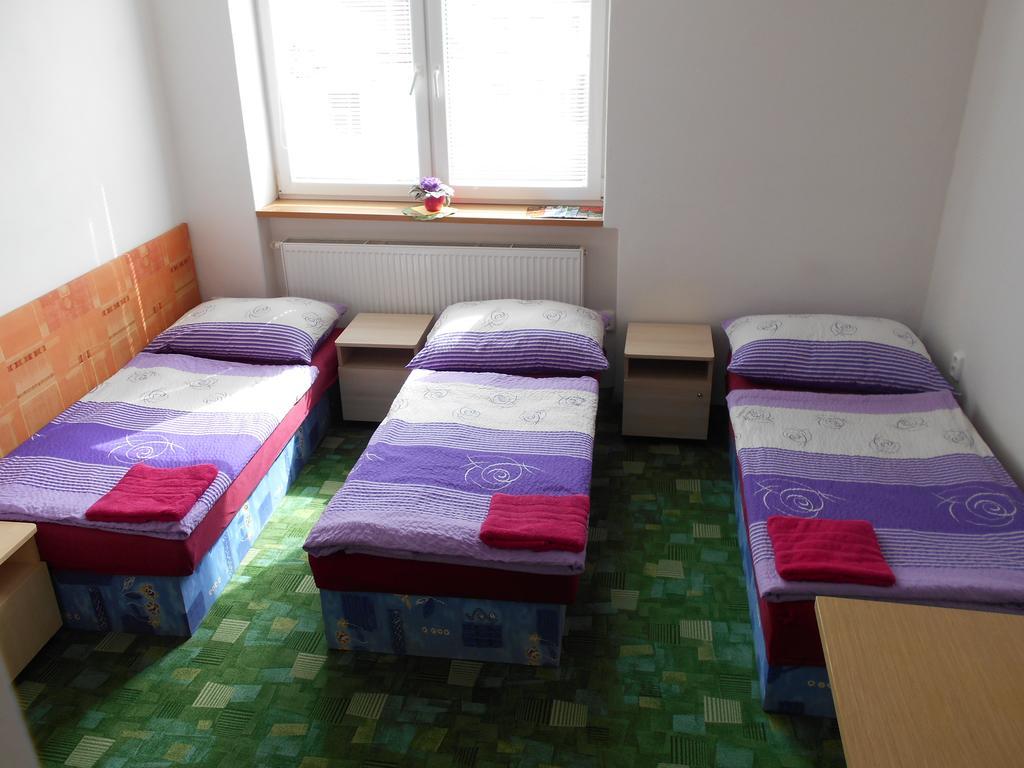 Apartmány Zlín Exterior foto