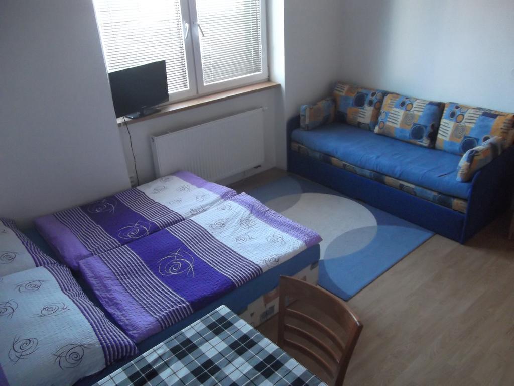 Apartmány Zlín Exterior foto
